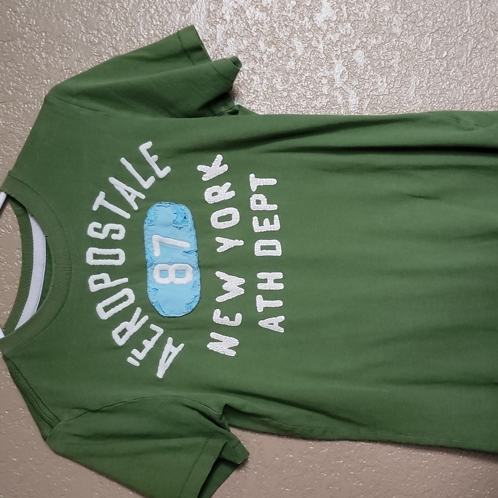 Aeropostale Distressed T-shirt